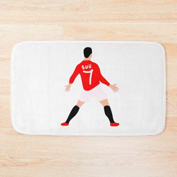 Item preview, Ronaldo Manchester United Kit designed and sold by Swallace14.