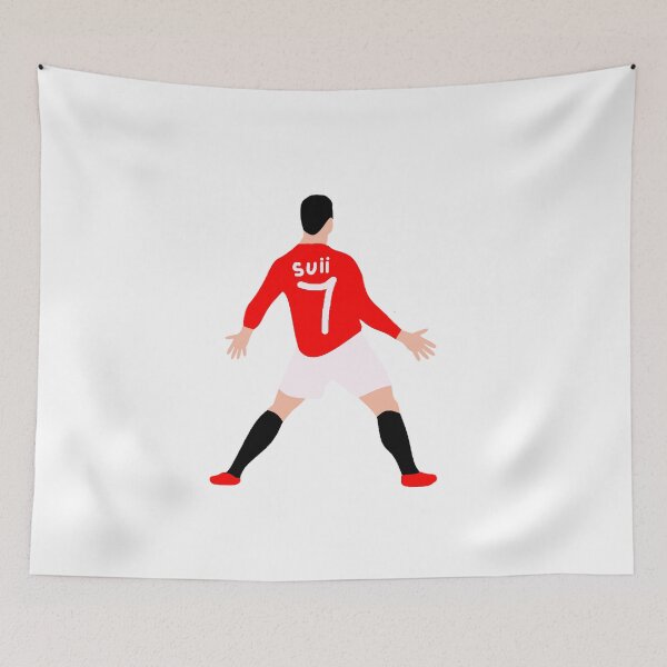 Item preview, Ronaldo Manchester United Kit designed and sold by Swallace14.