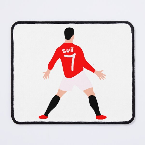 Item preview, Ronaldo Manchester United Kit designed and sold by Swallace14.