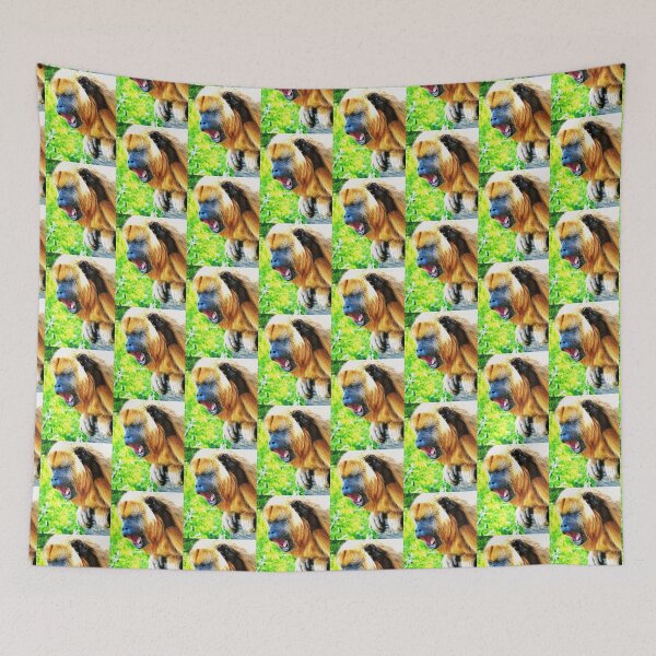Item preview, Open-mouth Monkey designed and sold by frugnusdesign.