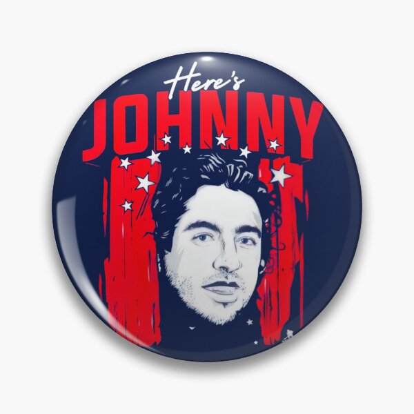 Item preview, Johnny Gaudreau designed and sold by Cody-Art.