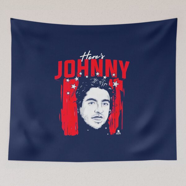 Artikelvorschau, Johnny Gaudreau entworfen und verkauft von Cody-Art.