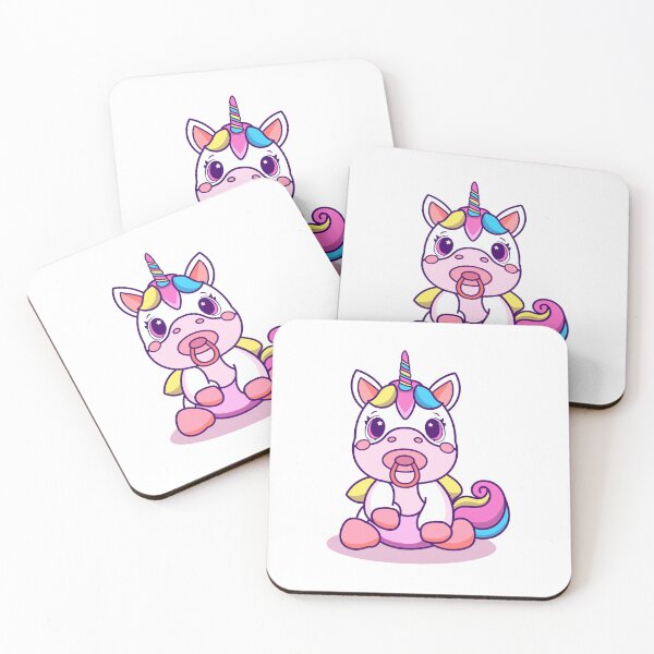 Item preview, Baby Unicorn designed and sold by kapiks.