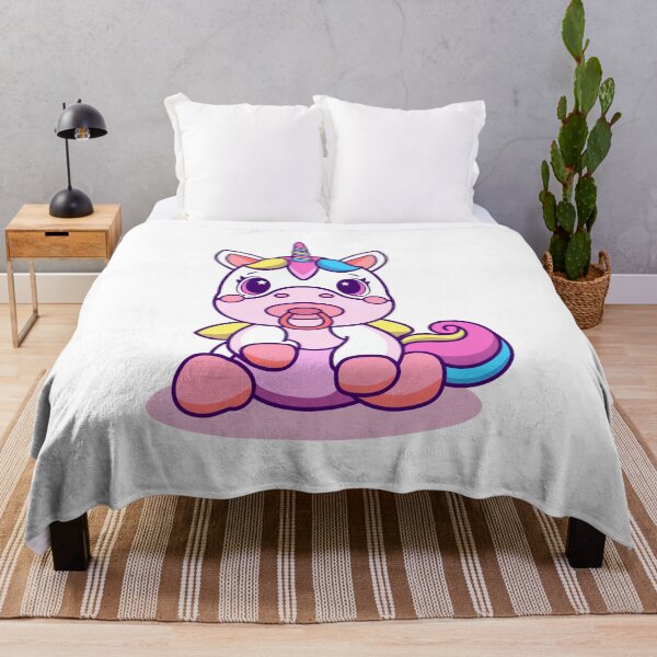 Item preview, Baby Unicorn designed and sold by kapiks.