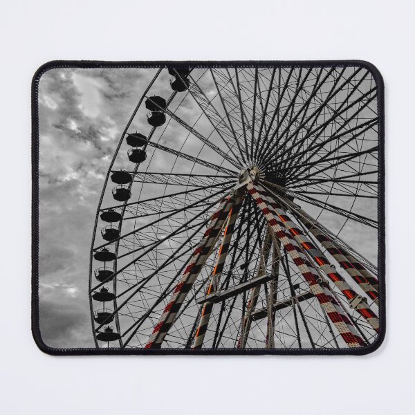Item preview, Honfleur Ferris Wheel designed and sold by nbrandsberg.