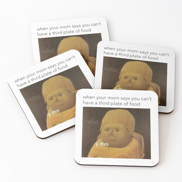 Item preview, Y tho meme designed and sold by EternalDragonKO.