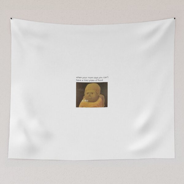 Item preview, Y tho meme designed and sold by EternalDragonKO.