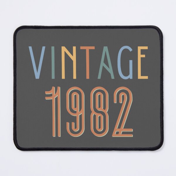 Item preview, Vintage 1982- 40Th Birthday Gift designed and sold by BronikowskiART.