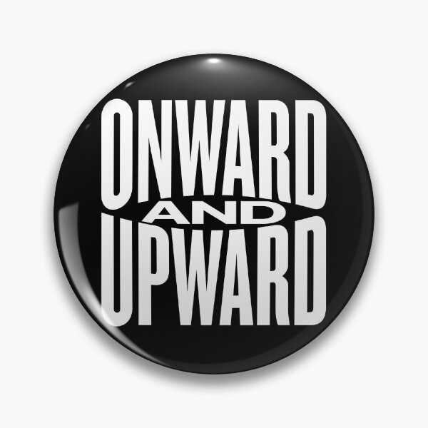 Item preview, Onward and upward v.9 designed and sold by x1brett.