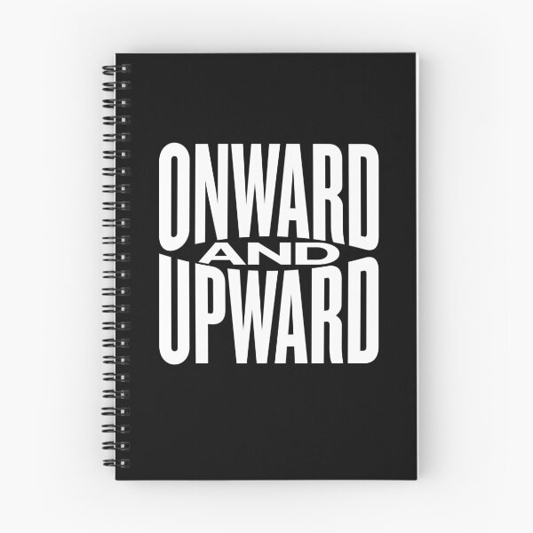 Item preview, Onward and upward v.9 designed and sold by x1brett.