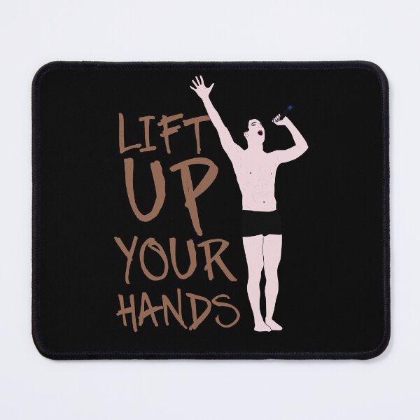 Item preview, Lift Up Your Hands designed and sold by byebyesally.