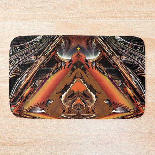 Item preview, The World is but a Volcano designed and sold by John Hill.