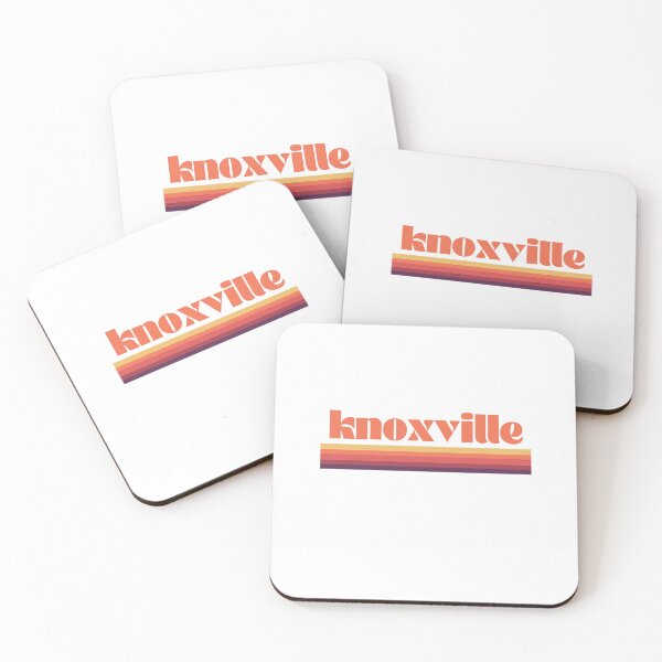 Item preview, Knoxville Retro Scruffy designed and sold by ILoveKnox.