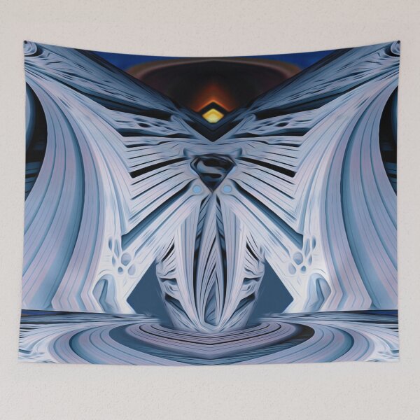 Item preview, Fortitude and Solitude designed and sold by John Hill.