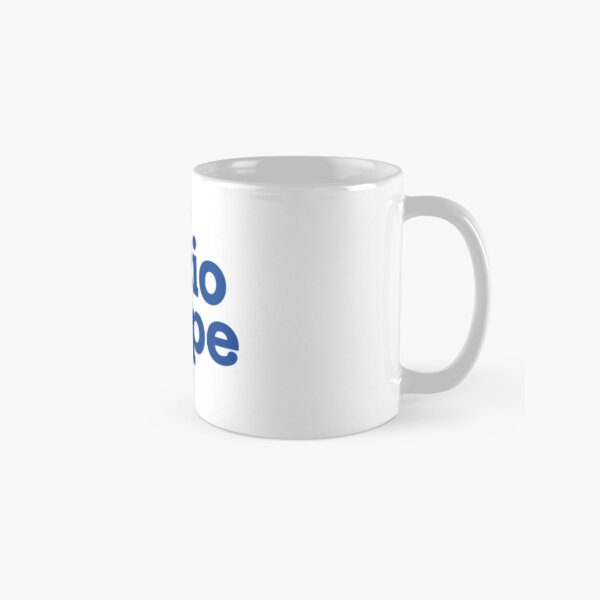 Cacio e pepe Classic Mug