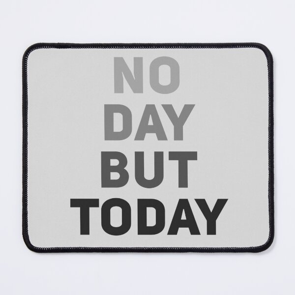 Item preview, No Day But Today designed and sold by byebyesally.