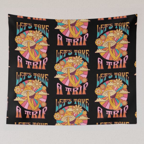 Item preview, Let's take a trip designed and sold by onemoremask.