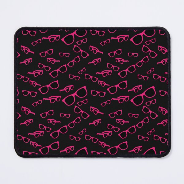 Item preview, Pink Sunglasses Pattern designed and sold by byebyesally.