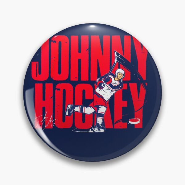 Item preview, Johnny Gaudreau hockey  designed and sold by Cody-Art.