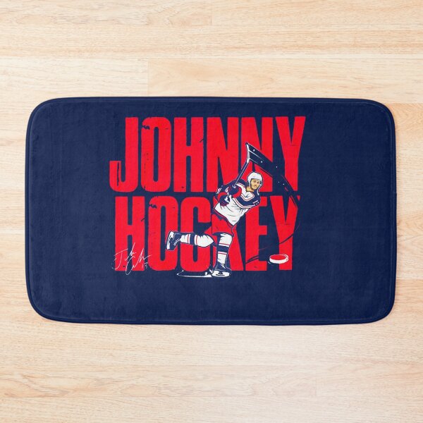 Artikelvorschau, Hockey von Johnny Gaudreau entworfen und verkauft von Cody-Art.