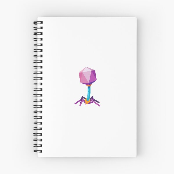 Item preview, Bacteriophage designed and sold by blipskr.