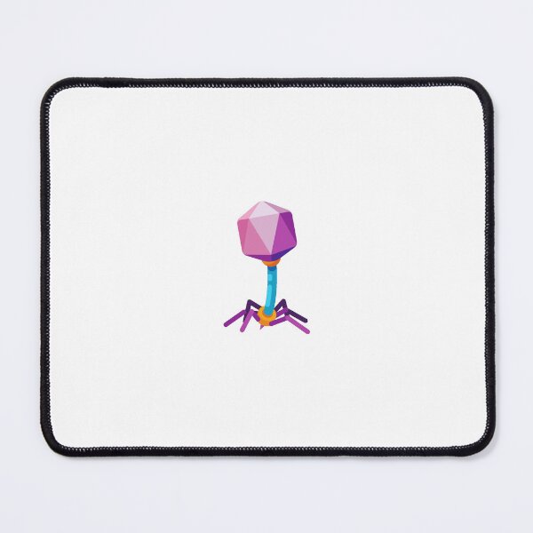 Item preview, Bacteriophage designed and sold by blipskr.