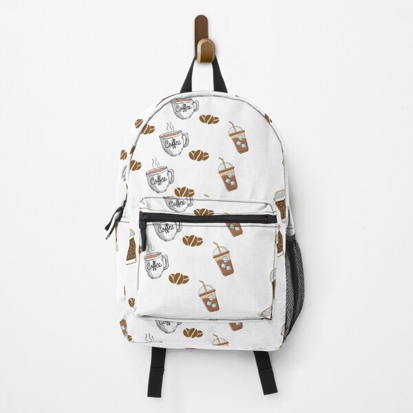 Item preview, Coffee Seamless Pattern designed and sold by BurstArtMod.