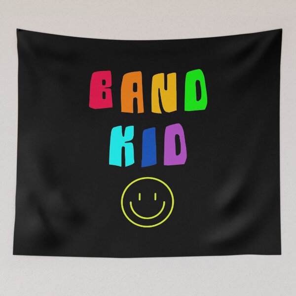 Item preview, Band Kid Rainbow stacked designed and sold by Jeremy Lee.