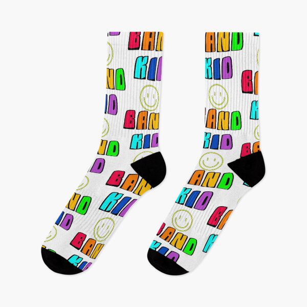 Item preview, Band Kid Rainbow stacked designed and sold by Jeremy Lee.