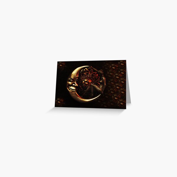Untitled Greeting Card