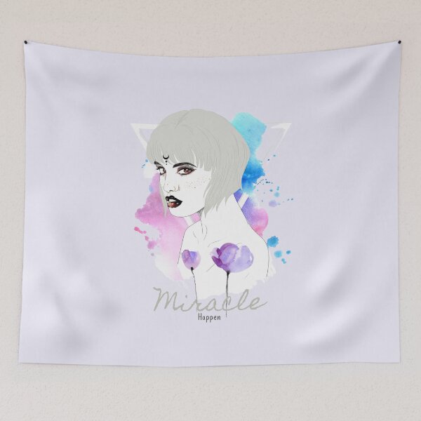 Item preview, Miracle happens.. Patel Style  designed and sold by Rodayna Elnaggar.