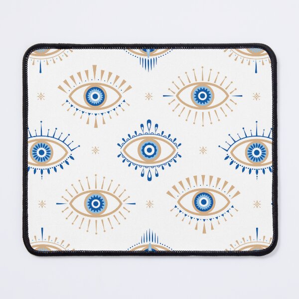 Item preview, Evil Eye Pattern designed and sold by newburyboutique.