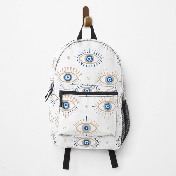 Item preview, Evil Eye Pattern designed and sold by newburyboutique.