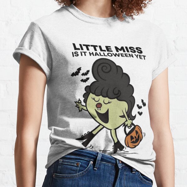 Little Miss T-Shirts for Sale | Redbubble