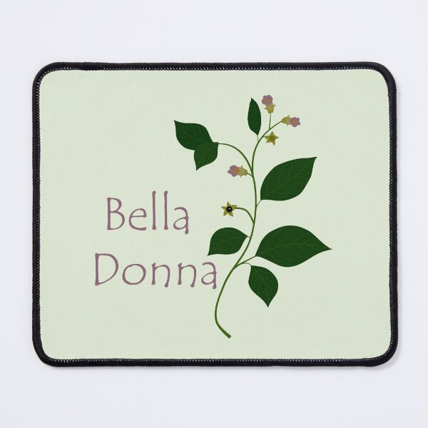 Item preview, Bella Donna designed and sold by Arts and Herbs.