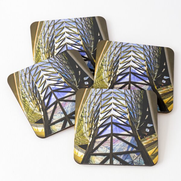 Item preview, Frankfurt Modern Architecture designed and sold by nbrandsberg.