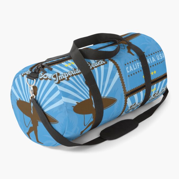 Item preview, Imperial Beach Retro Surfer designed and sold by LanikaiBeach.