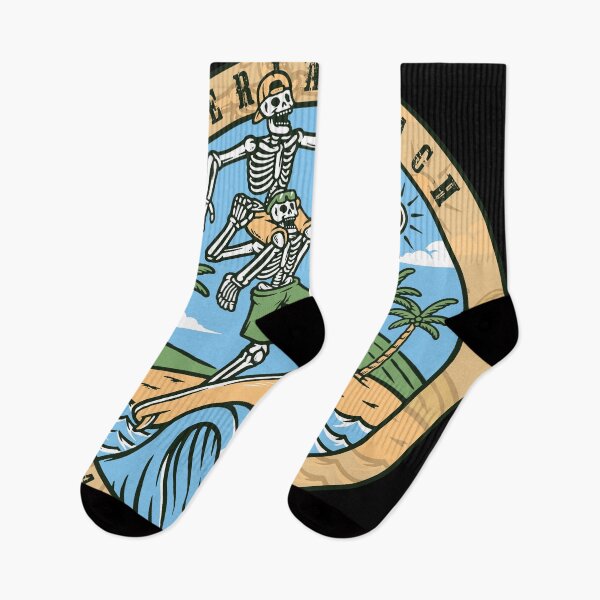 Item preview, Imperial Beach Skeleton Bros designed and sold by LanikaiBeach.