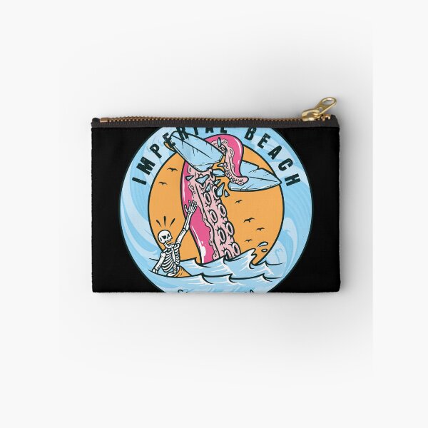 Item preview, Imperial Beach Tentacle Surfboard  designed and sold by LanikaiBeach.