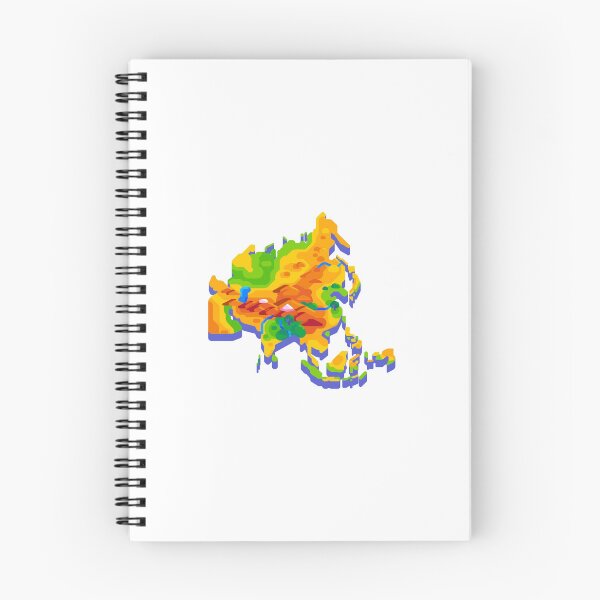 Item preview, Asia designed and sold by blipskr.