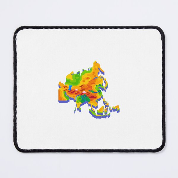 Item preview, Asia designed and sold by blipskr.