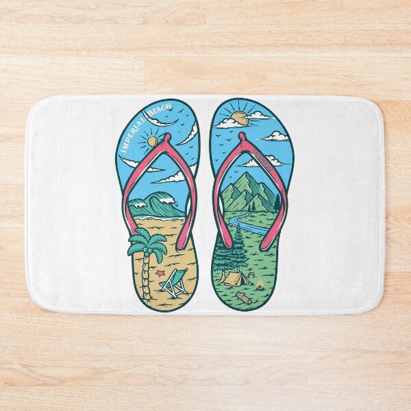 Item preview, Imperial Beach Sandals designed and sold by LanikaiBeach.