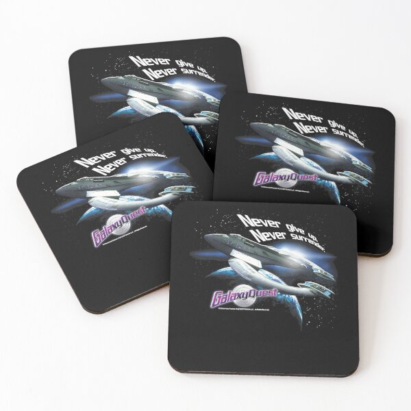 Item preview, My Favorite People Galaxy Quest Never Surrender Gifts For Birthday designed and sold by Ellis032Flores.