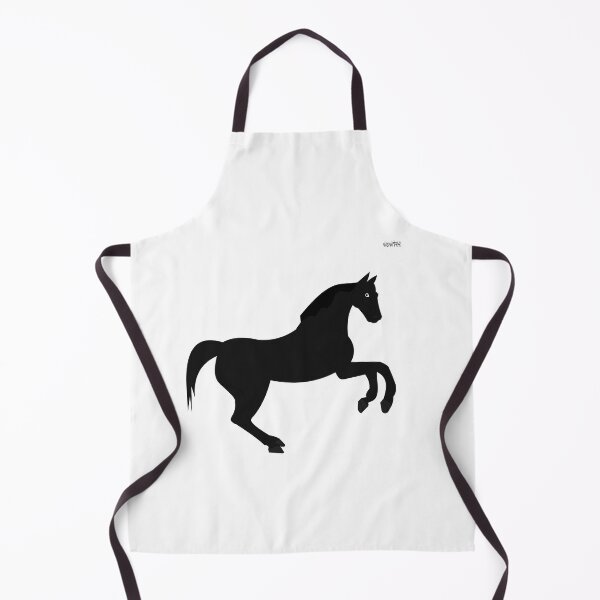 Item preview, Black horse designed and sold by wowitsmytshirt.