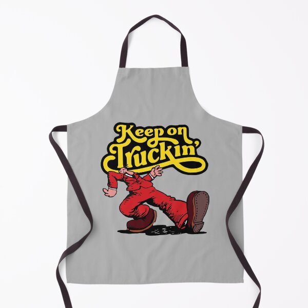 Item preview, Grotesque Caricatures Monster Keep On Truckin' Gift For Fans designed and sold by ElouisePacheco.