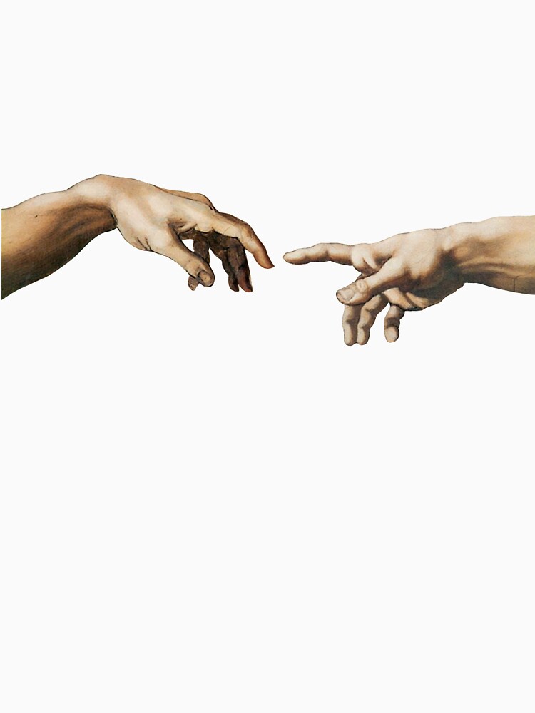 Creation of Adam by teachertees