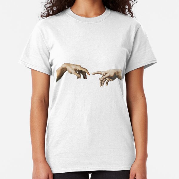 Creation of Adam Classic T-Shirt