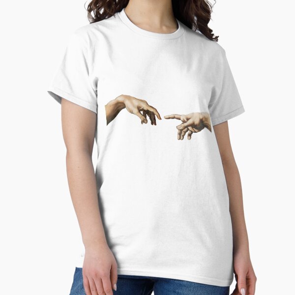 Item preview, Creation of Adam designed and sold by teachertees.