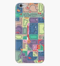 Basic Bloc iPhone Case