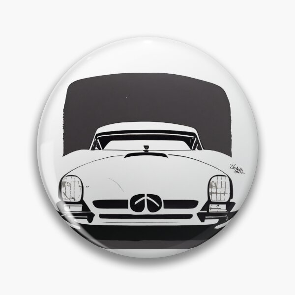 Item preview, Mercedes 300SL, 30s version designed and sold by arrogantdesign.